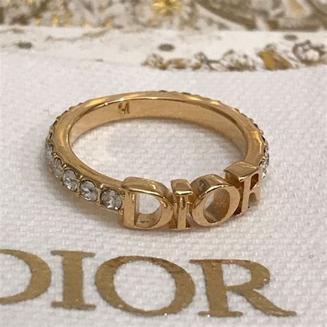 christian.dior.ring|genuine Christian Dior rings.